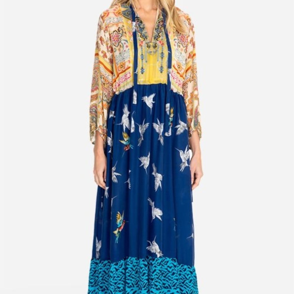 Johnny Was Cana Dress